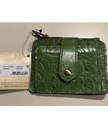 Patricia Nash Women&#39;s  Foliage Cassis Card Case Wallet NWT - $712.09 MXN