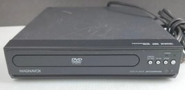 Magnavox Progressive Scan DVD Player Only Tested DP100MW8B. No remote. B... - $10.99