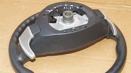 08-13 Nissan Rogue Krom Steering Wheel W/ Shift Padels image 8