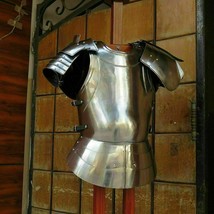 SCA Larp Medieval Breastplate Roman Armor, Replica Armor Adult Cuirass H... - $249.00