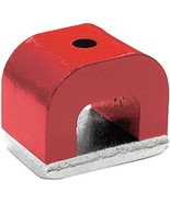 Master Magnetics 07270 Horseshoe Magnet 10 lb - Red - $418.82 MXN