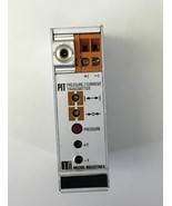 Moore Industries PIT/3-15PSIG/4-20MA/12-42DC/-FA3 Pressure/Current Trans... - $481.40 MXN