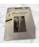 Vintage Worthington Sheer Caress Sand 43  Average - $3.17