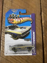 2013 Hot Wheels #243 Walmart Exclusive #7 Zamac ’69 MERCURY COUGAR ELIMI... - $125.11 MXN