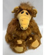 Vtg Alf Plush Stuffed Animal Doll Toy 1986 Alien Productions 16” NO VOIC... - £25.00 GBP