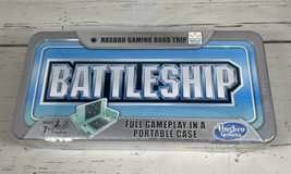 Hasbro Gaming Road Trip Battleship Travel Portable New Sealed Walmart Exclusive - $8.48