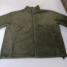 Columbia WM6113 Men's Green Steens Mountain Fleece Full Zip Jacket Pockets 2XL image 12