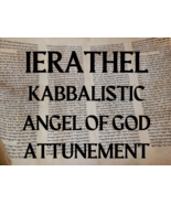 IERATHEL Kabbalistic Angel of God Attunement - £18.96 GBP