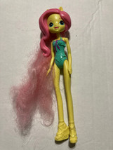 My Little Pony Equestria Girls FLUTTERSHY 11&quot; Classic Style Doll Toy 2014 - £9.25 GBP