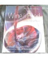 Wine &amp; Food Cook Book - £8.05 GBP