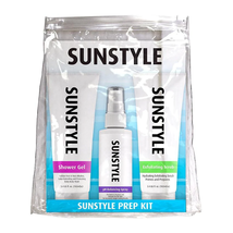 Sunstyle Sunless Prep Kit  - $26.00