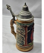 Vintage 6.5&quot; Marked Germany Stein - Ein Gutes Kind Gehorcht Geschwind - ... - $23.05 CAD