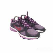 Nike Dual Fusion TR Purple Training Sneakers Shoes Kicks Women&#39;s Size 6.5 - £30.22 GBP