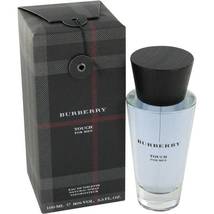 Burberry Touch Cologne 3.3 Oz Eau De Toilette Spray image 2