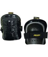 AWP 1L-326 Non-Marring Rubber-Cap Knee Pads, Black - $47.88 CAD