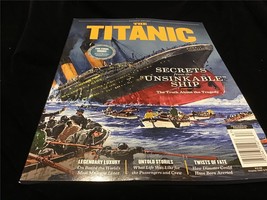 Centennial Magazine The Titanic Secrets from the Unsinkable Ship - £9.43 GBP