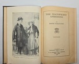 The Magnificent Ambersons Booth Tarkington 1926 Hardcover - £15.86 GBP