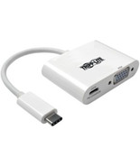 Tripp Lite U444-06N-VGA-RA EATON TRIPP LITE SERIES USB-C TO VGA ADAPTER ... - $54.48 CAD