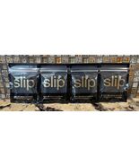 Bundle 4 Slip Silk Skinny Scrunchies - Black - Elastic Scrunchies New Sealed - $24.80 CAD