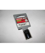 Craftsman, 3/8&quot; Dr., 14mm Socket, USA - $9.60