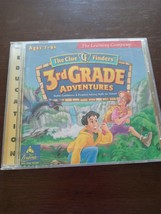 The Learning Company - The Clue Finders&#39; 3rd Grade Adventures 1997 (Age 7-9+) PC - $34.53