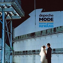 Some Great Reward [Audio Cassette] Depeche Mode - £23.64 GBP