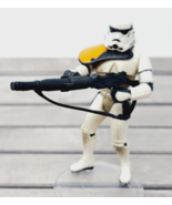 Star Wars Power of the Force II - Sandtrooper Action Figure w Blaster 19... - $6.54