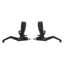 MOUNTAIN BICYCLE BIKE BRAKE LEVERS PAIR NEW - £25.38 GBP