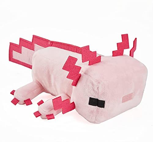 Mattel Minecraft Basic 8-inch Plush Creeper Stuffed Animal Figure, Soft Doll Ins - $25.09