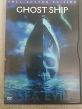 Ghost Ship (Full Screen Edition) DVD - £14.94 GBP