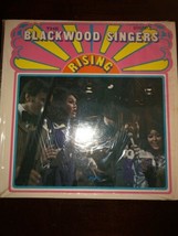 The Blackwood Singers Rising Record-Very Rare Vintage - £46.46 GBP