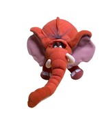 Mattel Plush Elephant Tarzan Tantor Arcotoys Stuffed Animal Toy 11” Long - $188.26 MXN