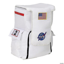 ASTRONAUT BACK PACK WHITE - $82.66