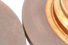 Rear Brakes 163 Type ML55 Fits 00-05 MERCEDES ML-CLASS 76292 image 6