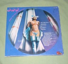 1979 Mcm Record Album Ors Orlando Riva Sound Ors Body To Boogie Disco Funk Promo - £25.00 GBP