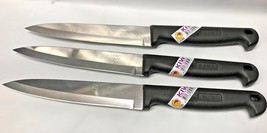 3 PCS/ set  KIWI KNIFE STAINLESS THAI FRUITS VEGETABLE ACCESSORIES (#195) - $14.84