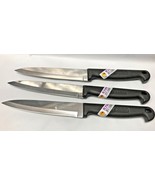 3 PCS/ set  KIWI KNIFE STAINLESS THAI FRUITS VEGETABLE ACCESSORIES (#195) - $20.36 CAD