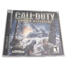 2004 Call of Duty: United Offensive Expansion Pack PC Game - £5.33 GBP