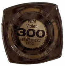 Neutrogena Moisture Shine Lip Gloss #300 VITAL VIOLET(New/Sealed/Discont... - $21.77