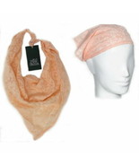 Butterfly Print Headscarf - Wild Fable Pastel Peach - $6.56
