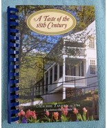 Taste of the 18th Century Michie Tavern (Charlottesville) (2011) (Spiral... - €8,54 EUR Taste of the 18th Century Michie Tavern (Charlottesville) (2011) (Spiral... - €8,54 EUR