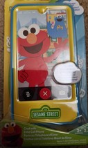 Sesame Street Chat with Elmo Cell Phone Toy Music and Sounds Ages 2+ New Sealed - £10.96 GBP