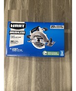 HART HPCS25 7.25 inch brushless Circular Saw Just Tool - $1,858.43 MXN