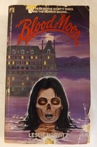 Blood Moon by Leslie Horvitz (1987, Mass Market) - $174.19 MXN