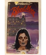 Blood Moon by Leslie Horvitz (1987, Mass Market) - $172.75 MXN