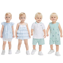 Little Me Baby 3-piece Dresswear Set - £22.97 GBP