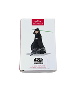 Hallmark Keepsake Disney Star Wars Mandolorian A Jedi Returns Ornament 2022 - £15.76 GBP