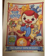 2023 Wondercon Funko Fun House Large 24&#39;&#39; x 18&#39;&#39; Reusable Bag - $8.96