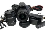 Canon Digital SLR Ds126491 412319 - £199.03 GBP