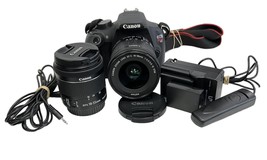 Canon Digital SLR Ds126491 412319 - £194.78 GBP